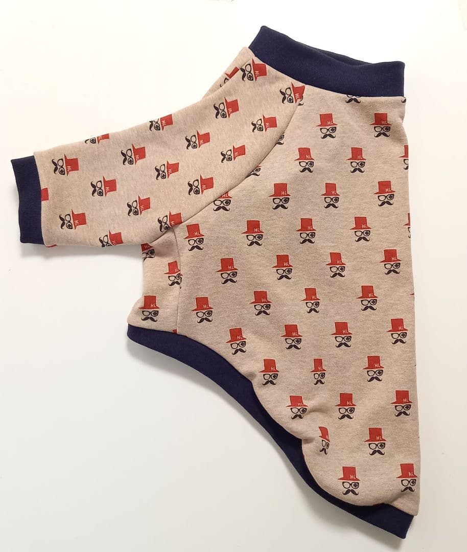 ハンドメイド　マフォン