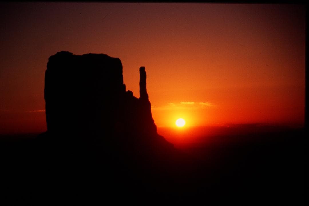 “”アナログ“”　自然風景写真（フレーム付き）　　　　フィルム撮影・銀塩プリント