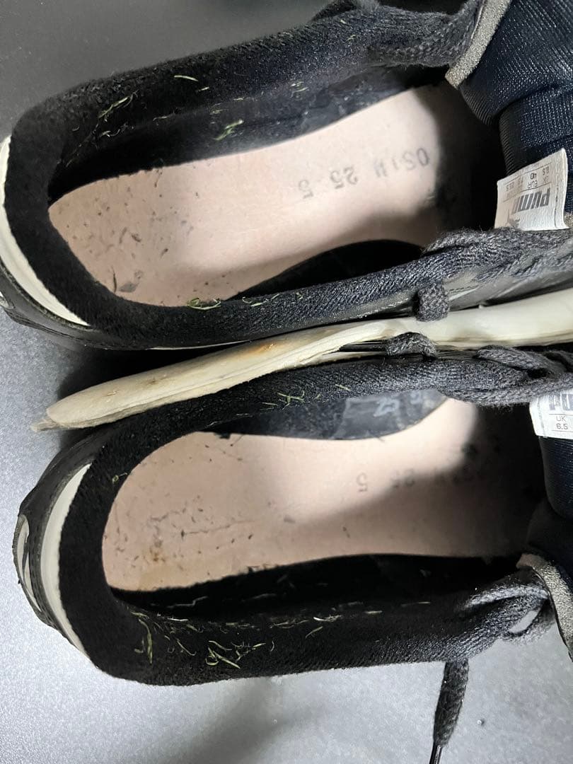 PUMA パラメヒコ　廃盤