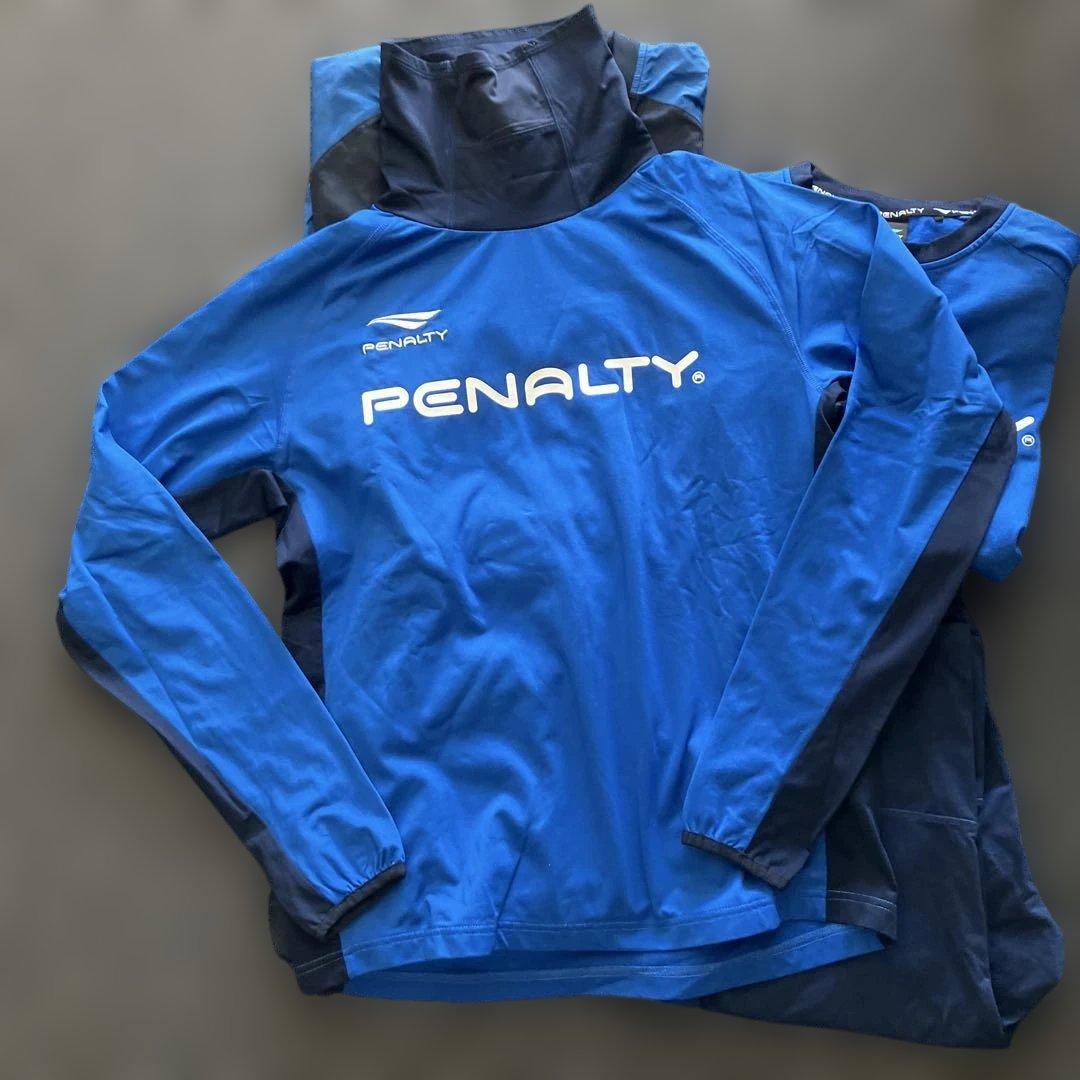 PENALTY ピステ上下 ジャージ上下　タートル　5点セット　未使用品あり