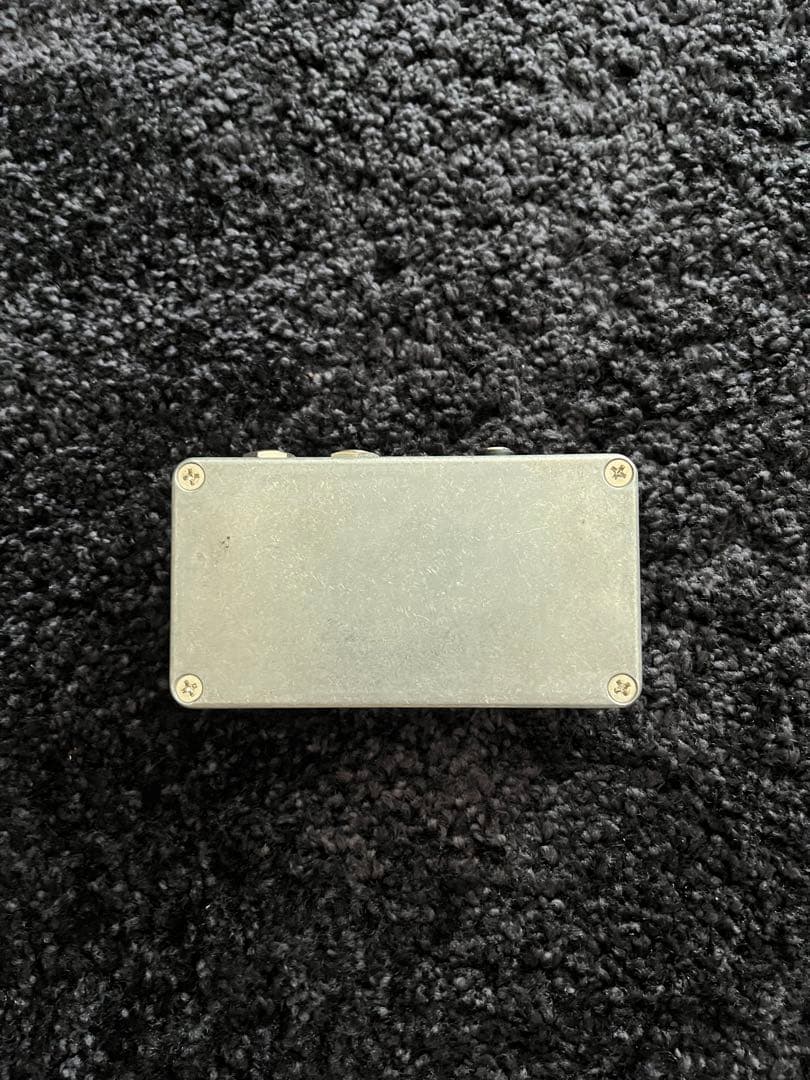 ギター fairfield circuitry unpleasant suprise