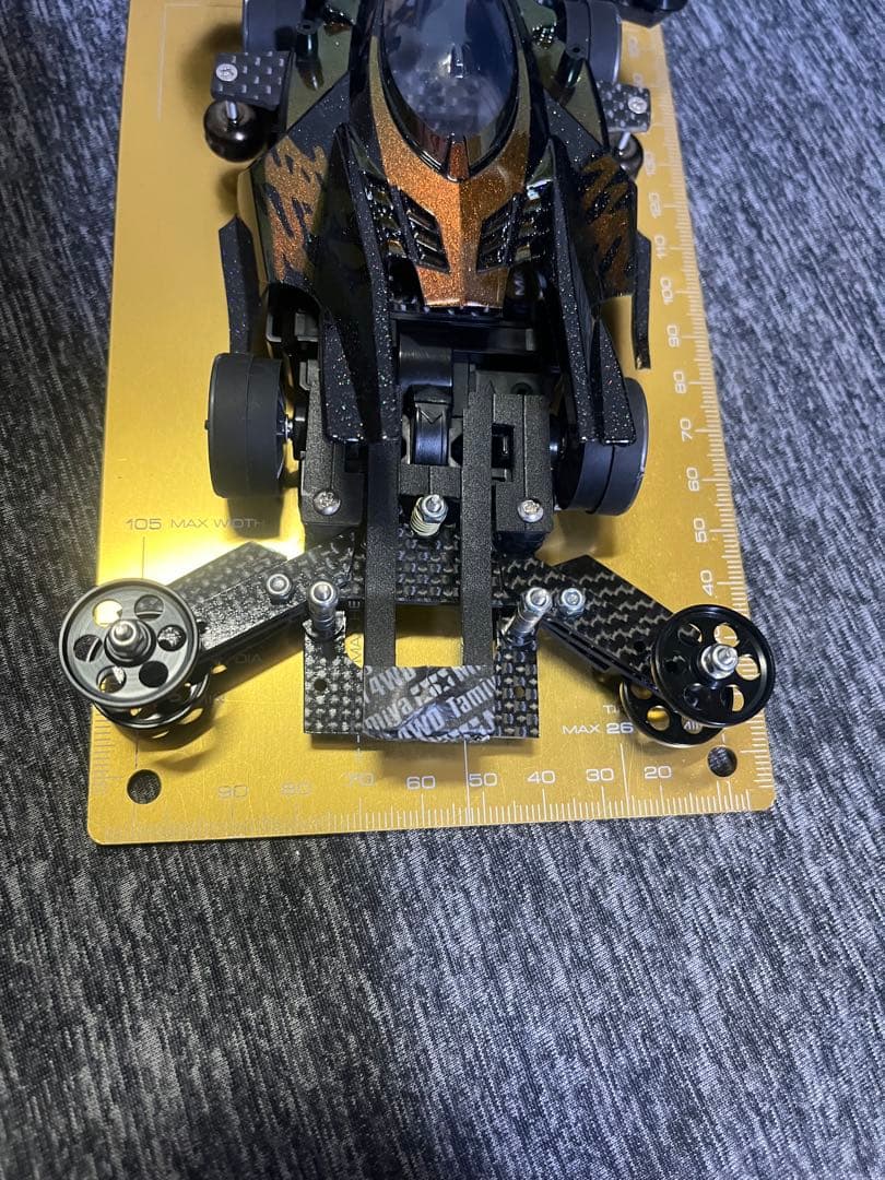 ミニ四駆 完成品