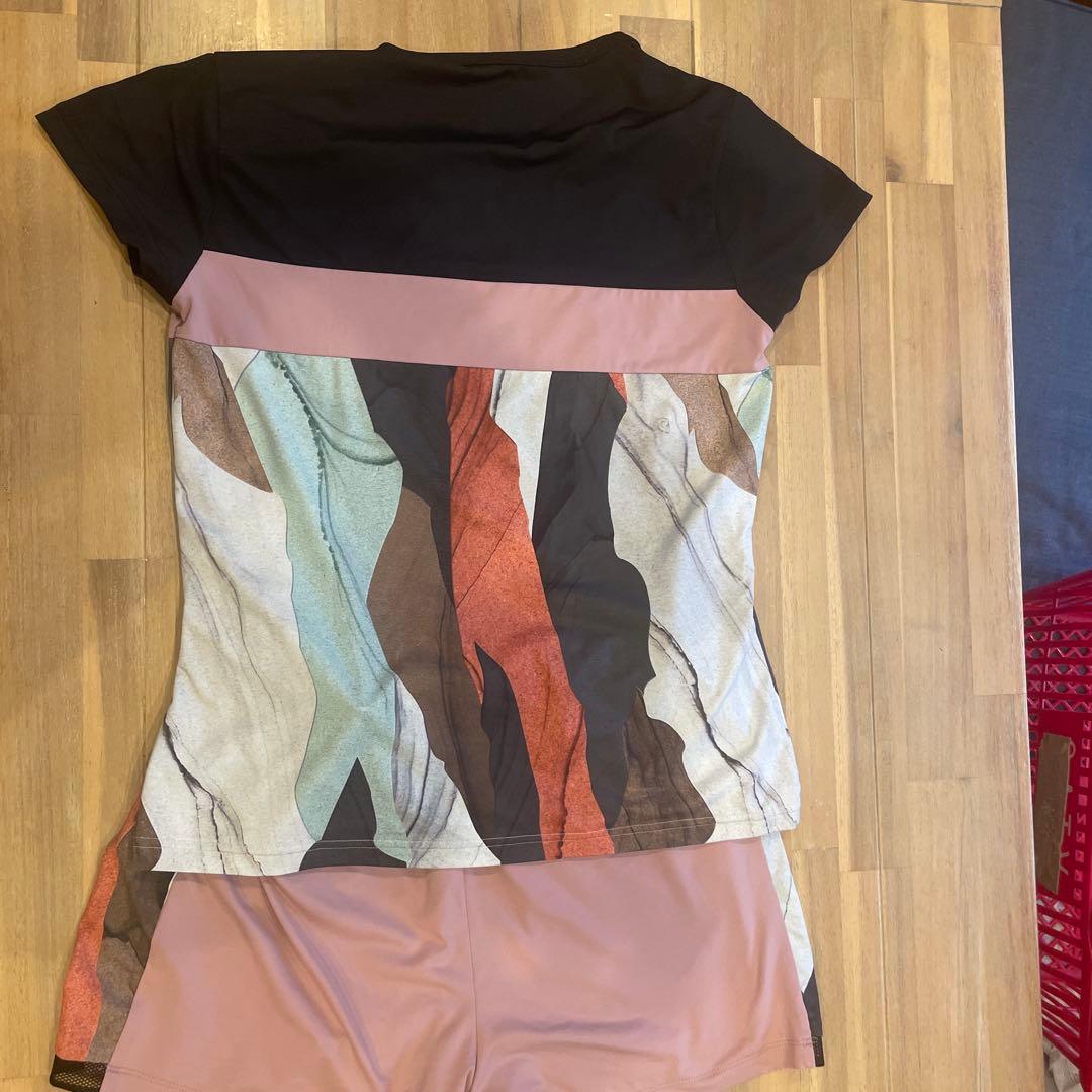 Admiral レディース Mサイズ スポーツウェア セット