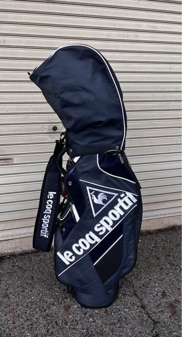 le coq sportif　キャディバッグ