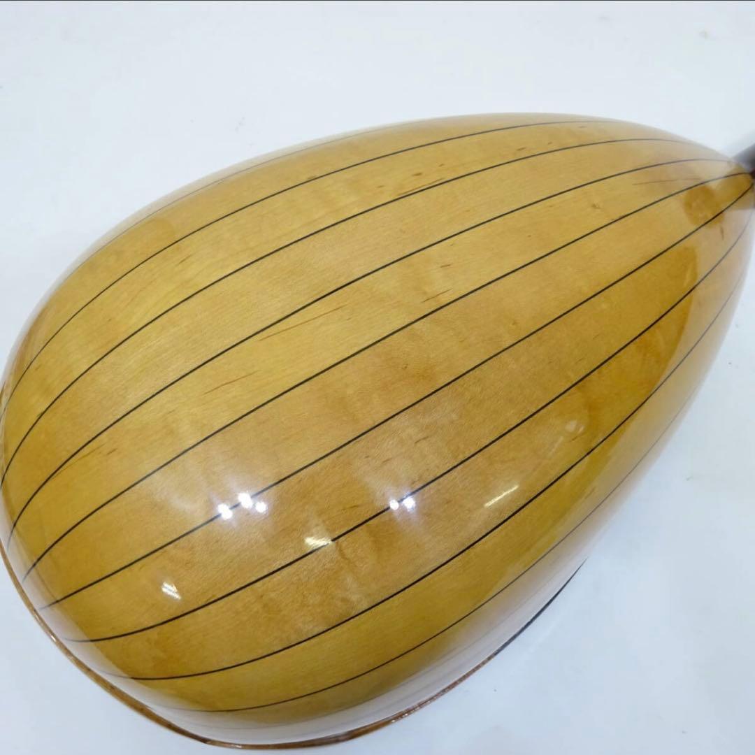 【美品】SUZUKI MD-4 マンドラ スズキ ハードケース付き