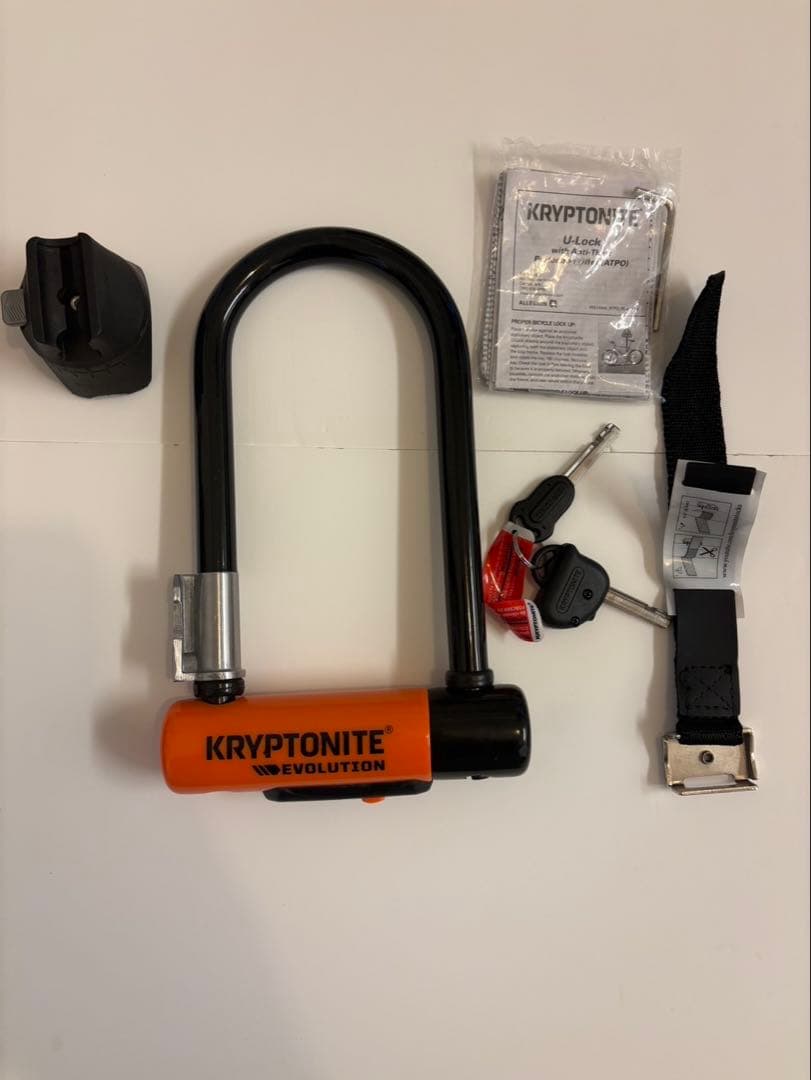 KRYPTONITE EVOLUTION(クリプトナイト) Uロック