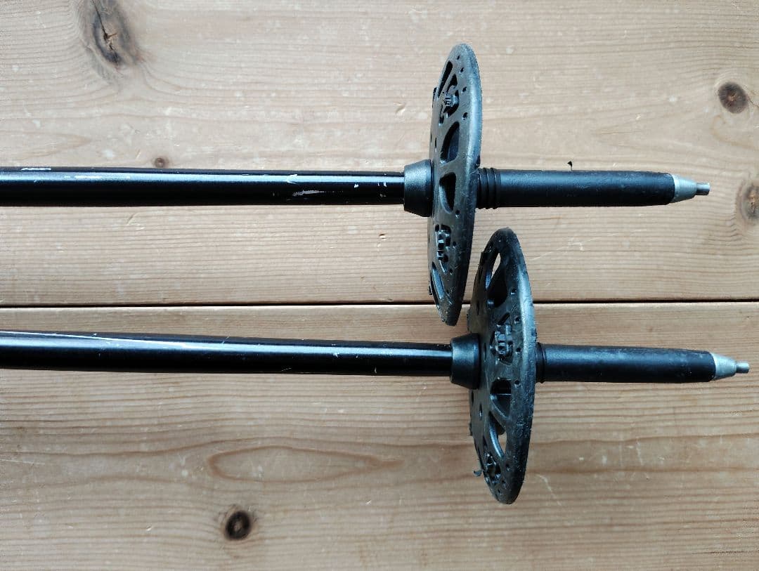 スキーストック　K2