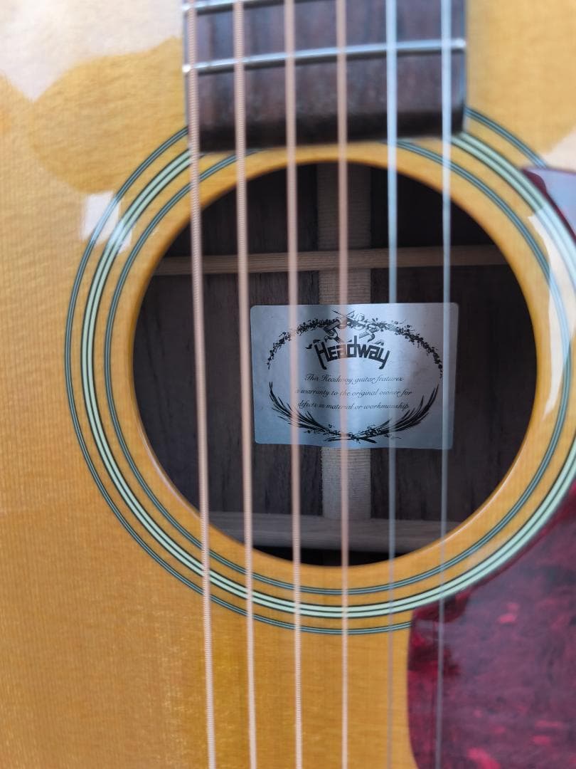 ゴリポン headway HCM-115 limited 200本限定品