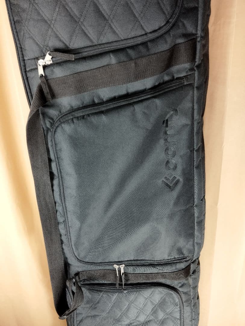 スノーボードバッグ COMFY コンフィー キャスター スノボ リュック