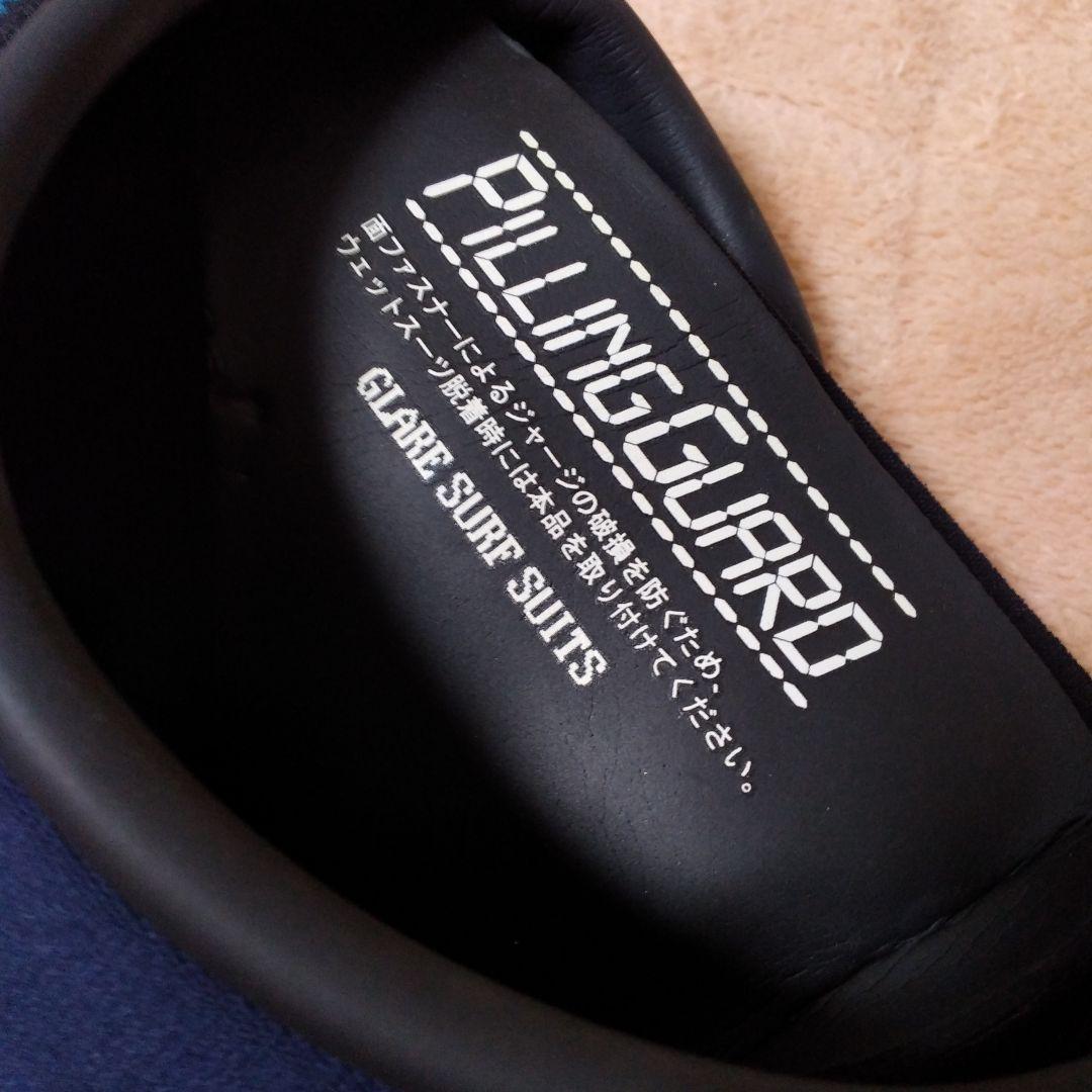 GLARE SURF SUITSレディースオーダー品 日本製　試着のみ　厚3mm