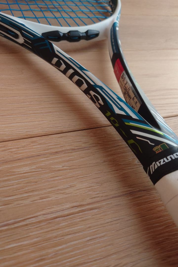 【良品】ミズノ　ソフト　テニス　ラケット　２本セット　◎値下げ依頼歓迎