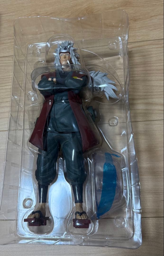 一番くじナルト疾風伝 伝説の三忍