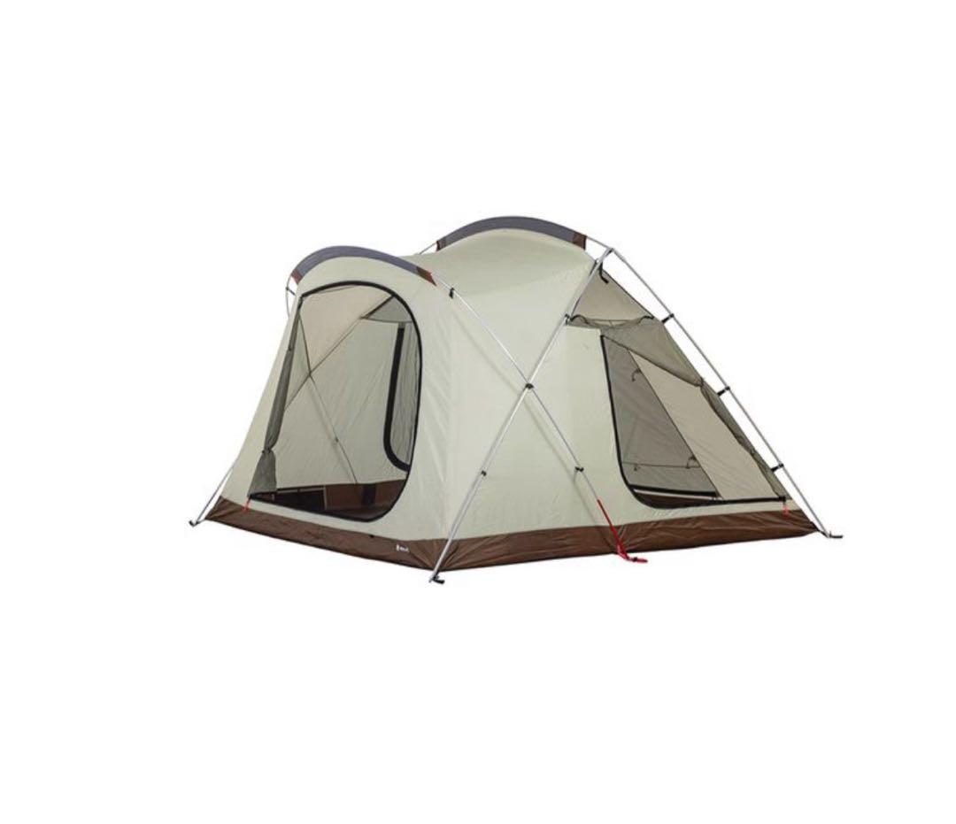 スノーピーク　アルファブリーズ