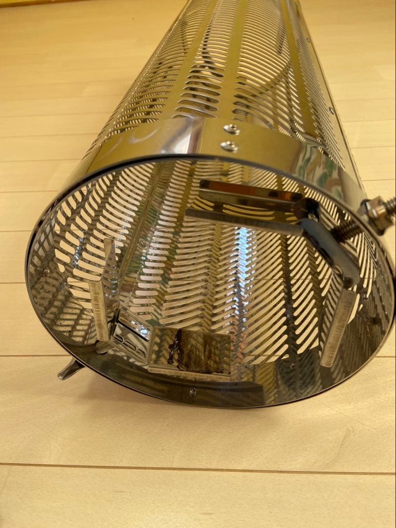 ステンレス製 薪ストーブ　煙突ガード　ホンマ製作所　TS-560