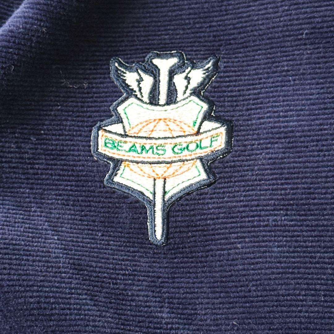 美品 BEAMS GOLF ビームスゴルフ ブルゾン ジャケット レディース M