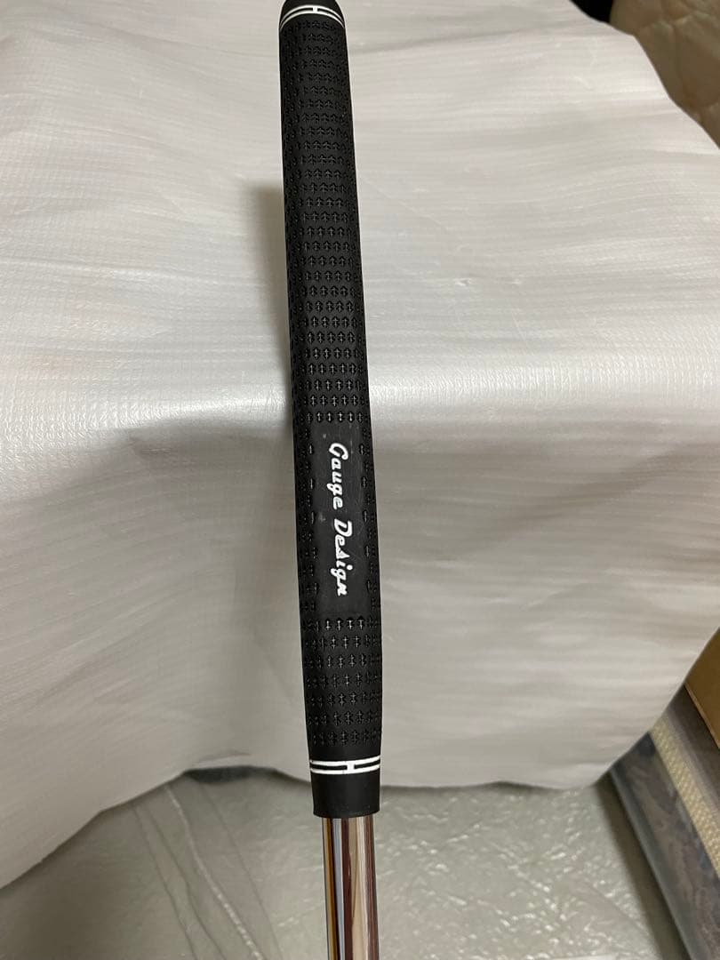 数量限定　レアな逸品　Gauge Design 中空L字パター