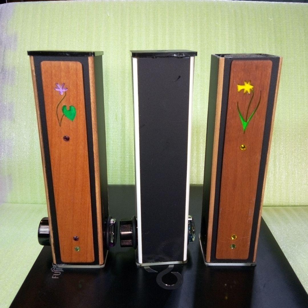 万華鏡　まんげきょう　オブジェクト　多面鏡？　カレイドスコープ 　インテリア