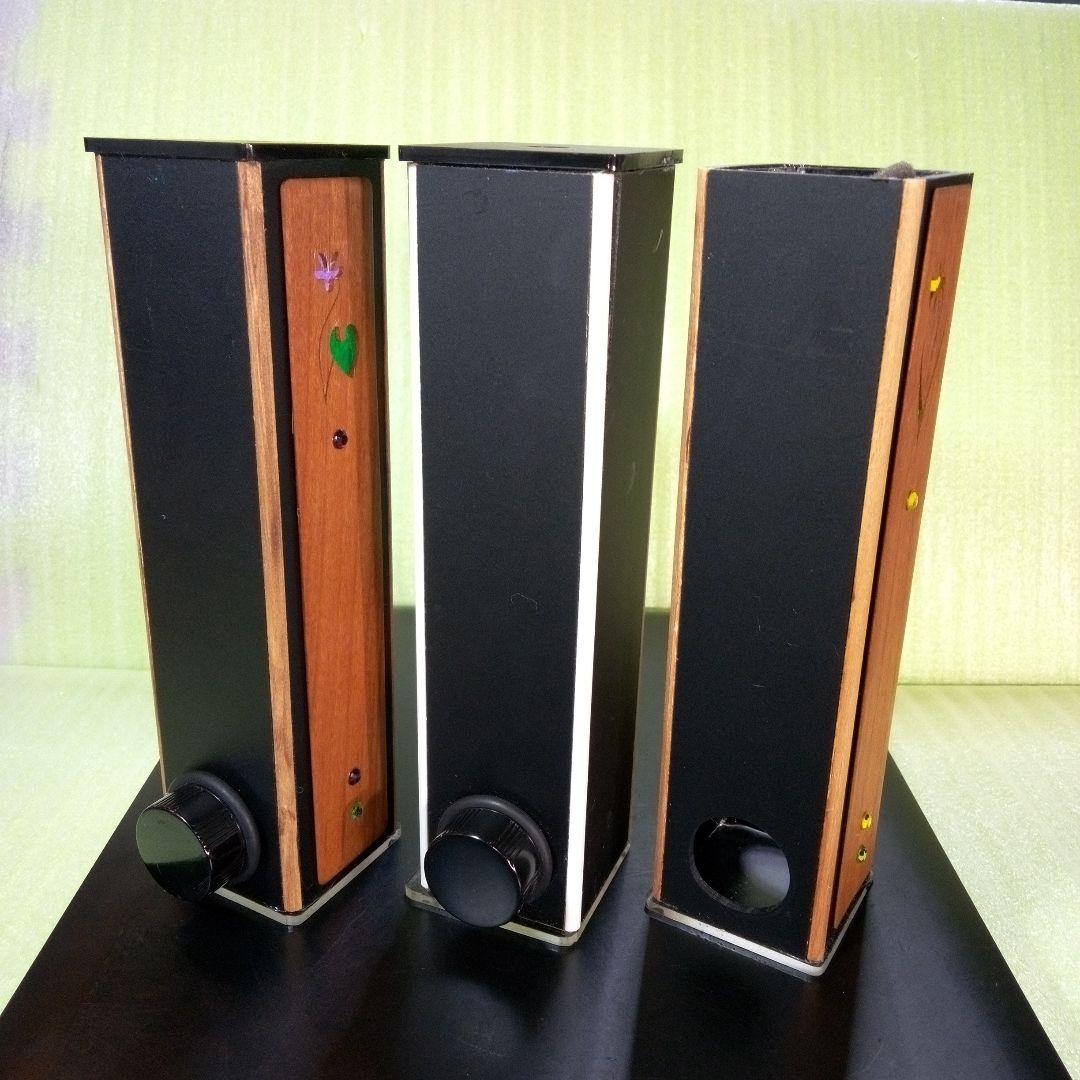 万華鏡　まんげきょう　オブジェクト　多面鏡？　カレイドスコープ 　インテリア