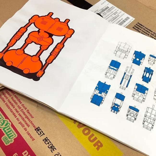 版画 DUCK FLAVOUR, 2020 ZEDZ