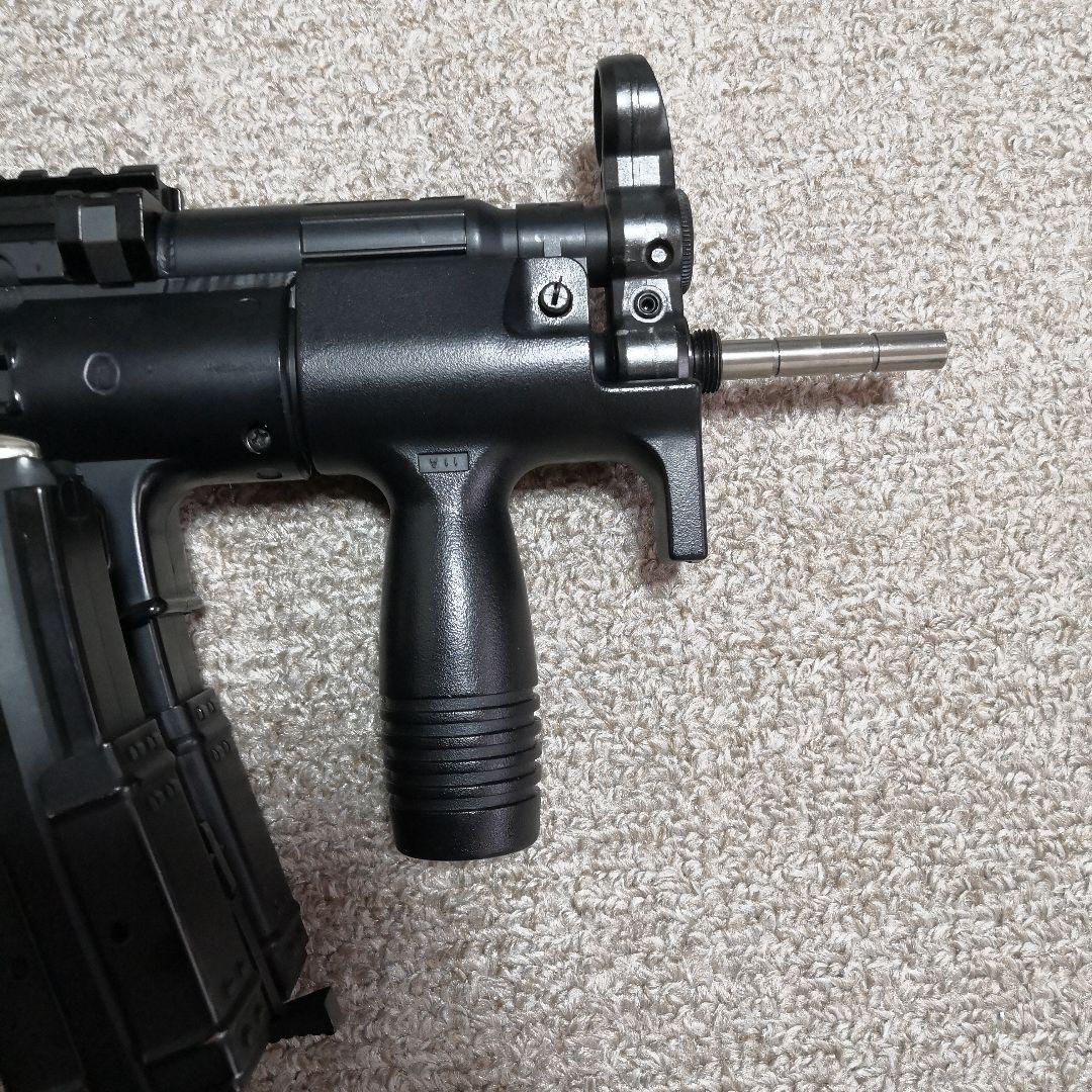 東京マルイ電動ガンMP5K HCカスタム