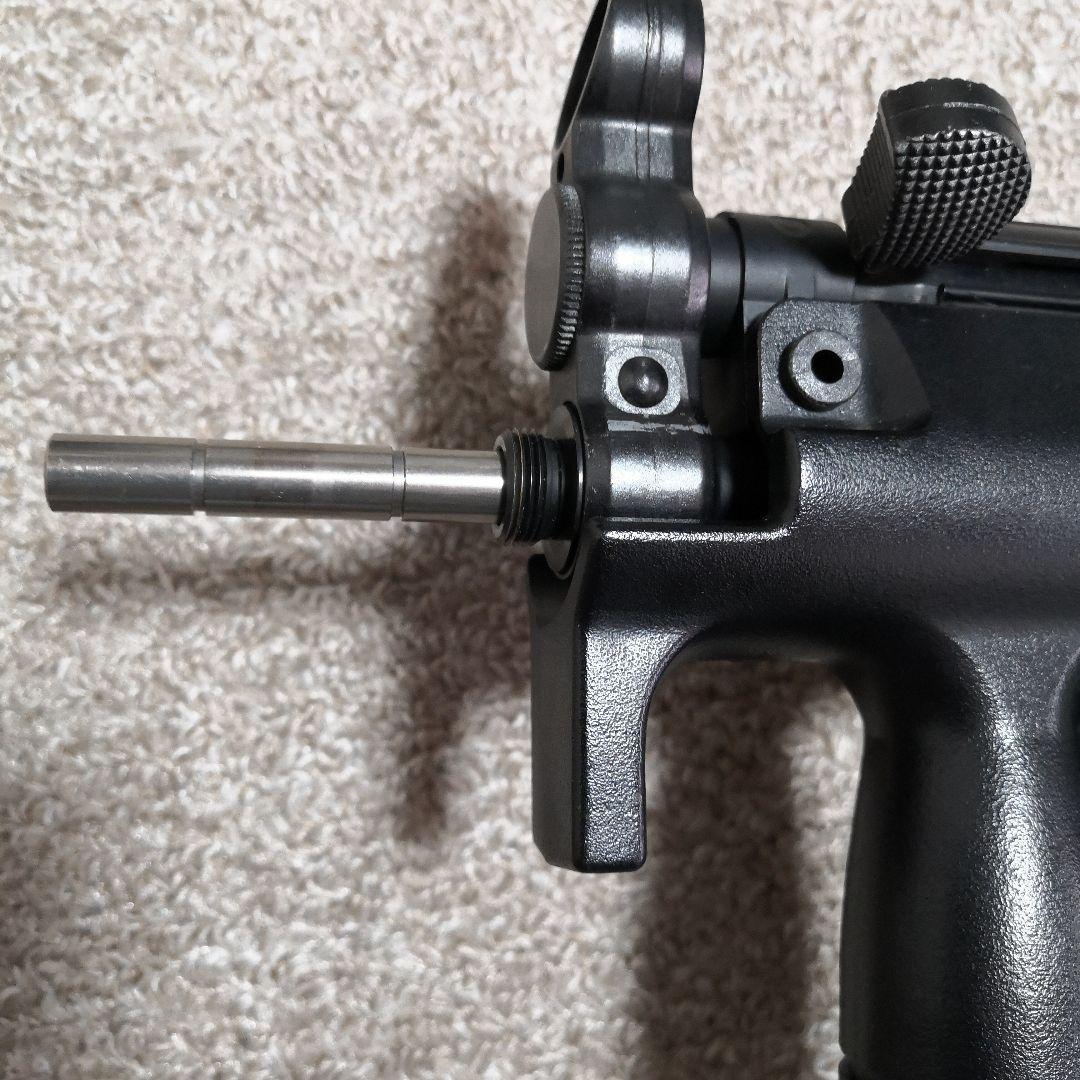 東京マルイ電動ガンMP5K HCカスタム