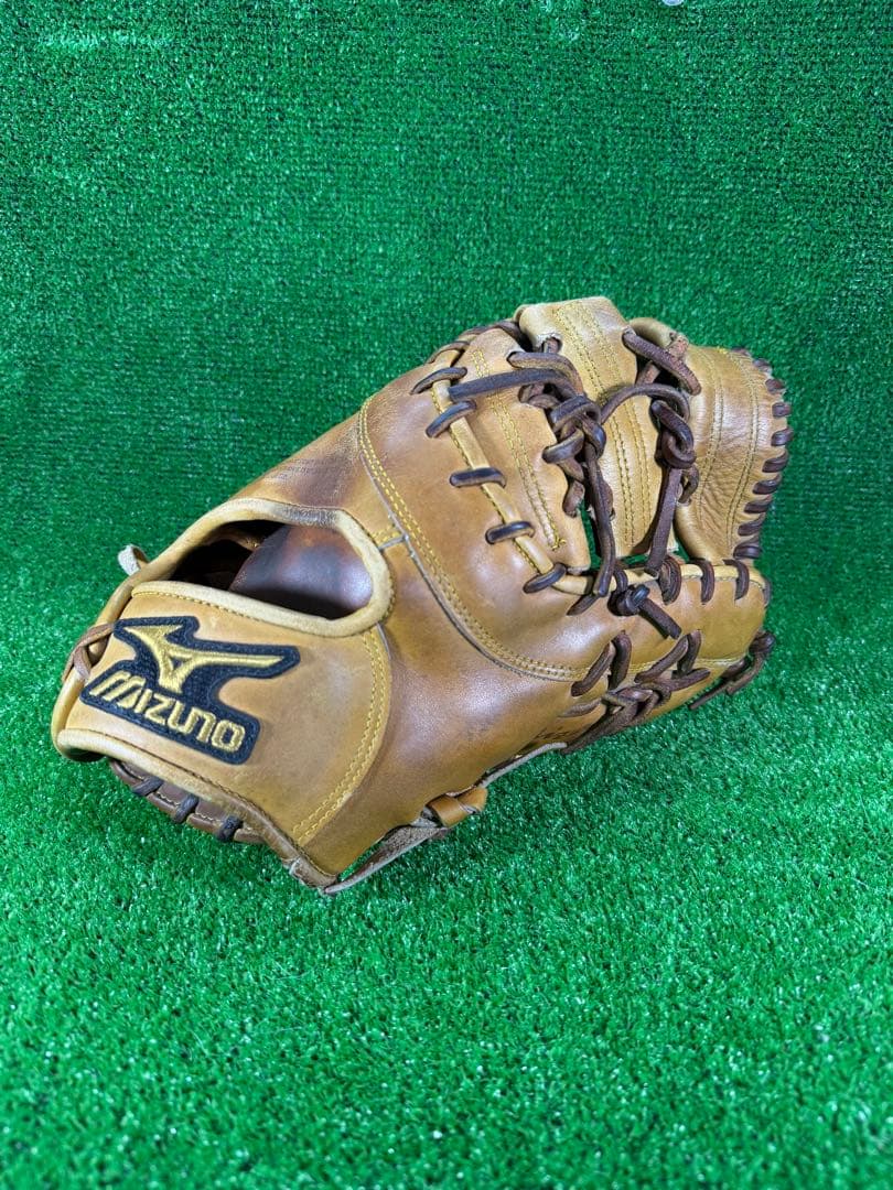 ミズノプロ 軟式 ファーストミット 2IN48100