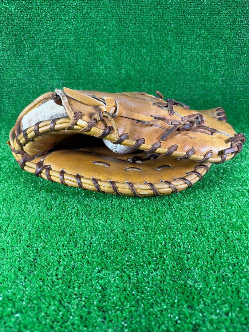 ミズノプロ 軟式 ファーストミット 2IN48100