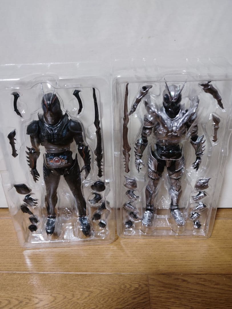 SHFiguarts 仮面ライダー BLACK SUN セット　フィギュアーツ