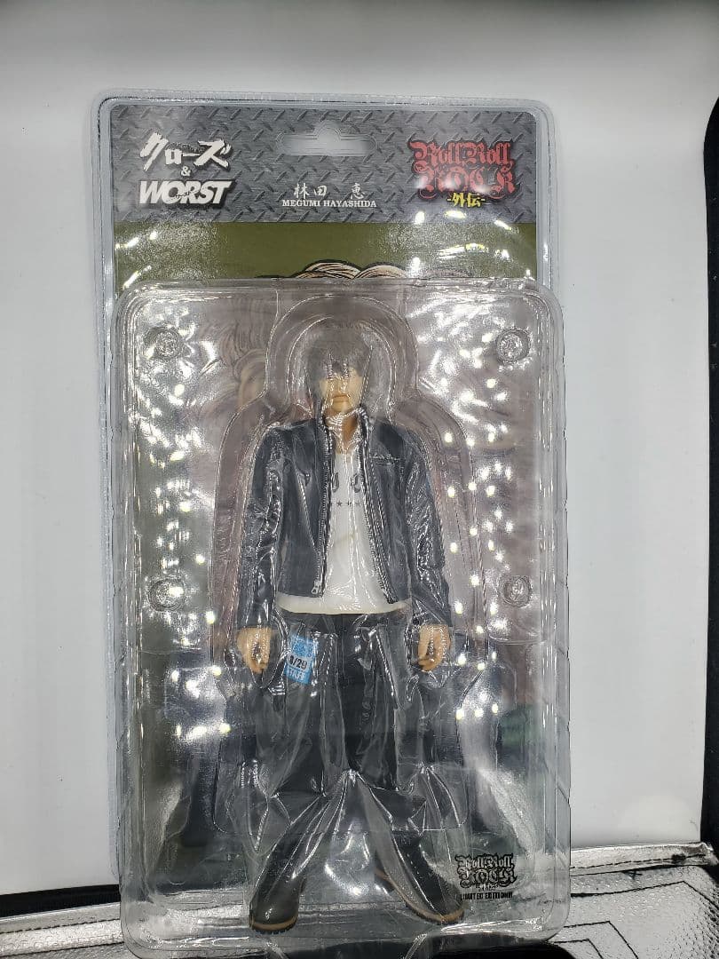 クローズ&worst 林田 恵 Roll,Roll,Rock外伝版クローズ・