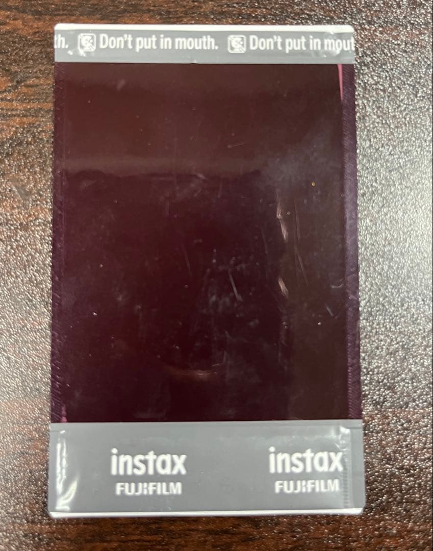 セクト ナロン・ユルノ 当選サイン入りチェキ