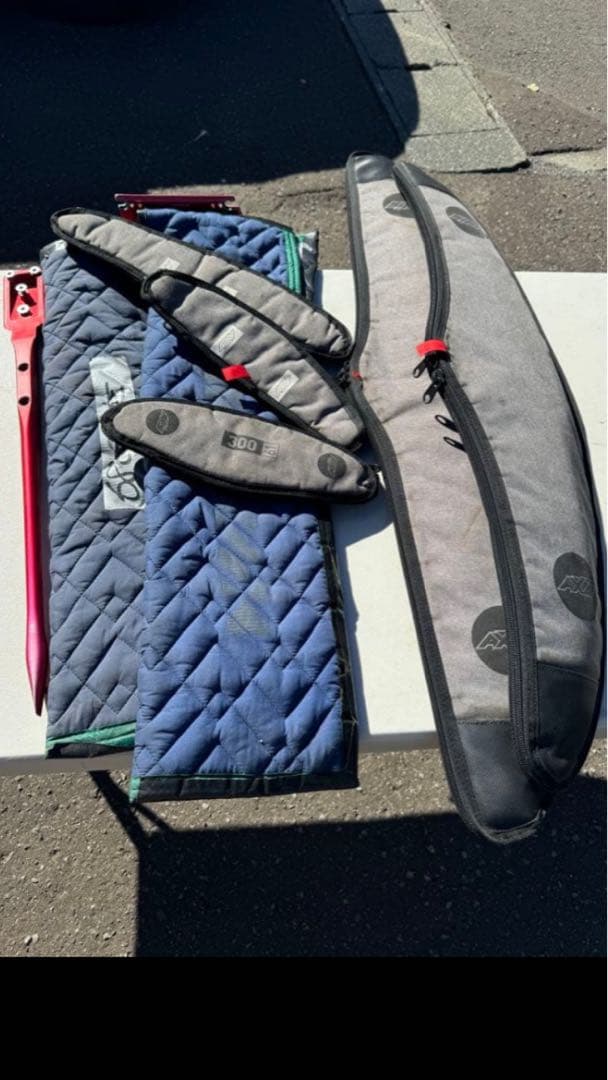 Axis Foil set アクシス　ウィングフォイル 　フォイルサーフィン