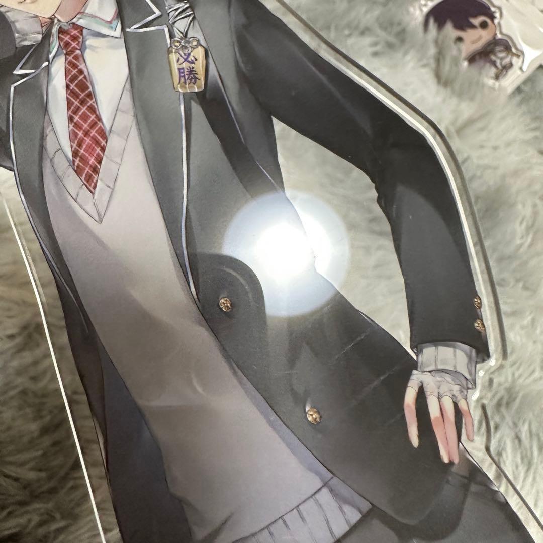 にじさんじ　剣持刀也　アクスタ　アクリルスタンド　タワレコ　FANTASIA 他