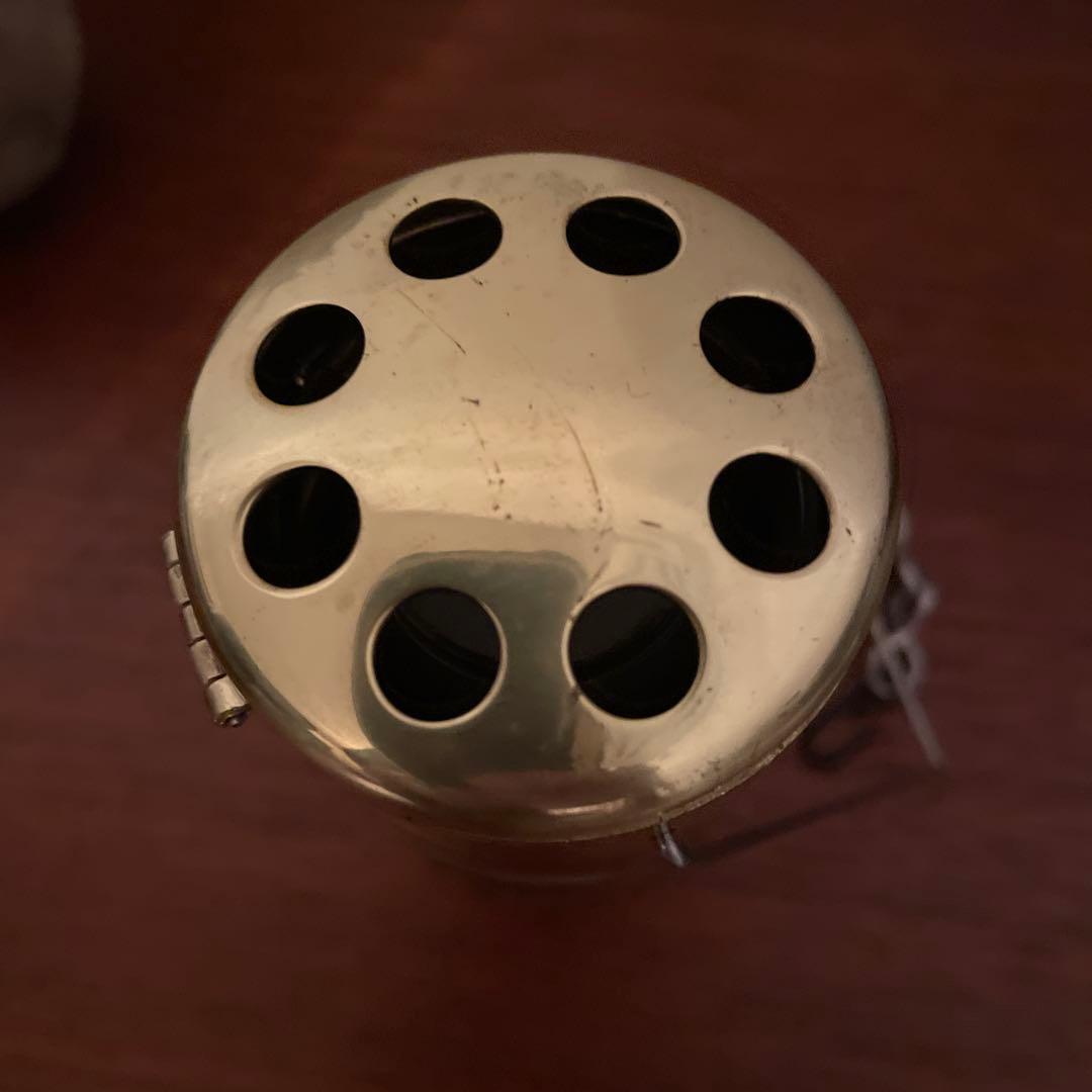 希少・初期型　BIG OAK キャンドルランタン