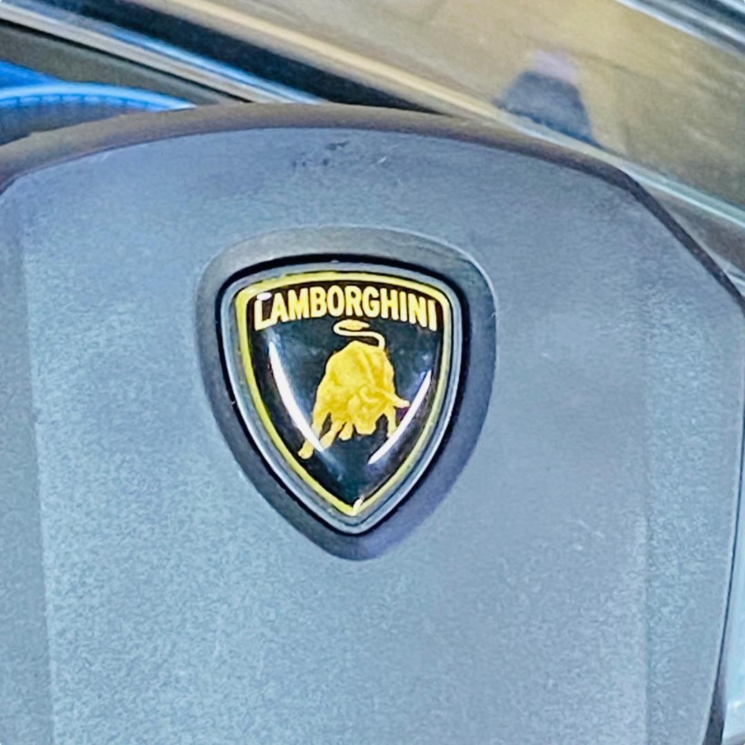 ランボルギーニ チェンテナリオ 子供用 電動乗用カー ラジコンカー