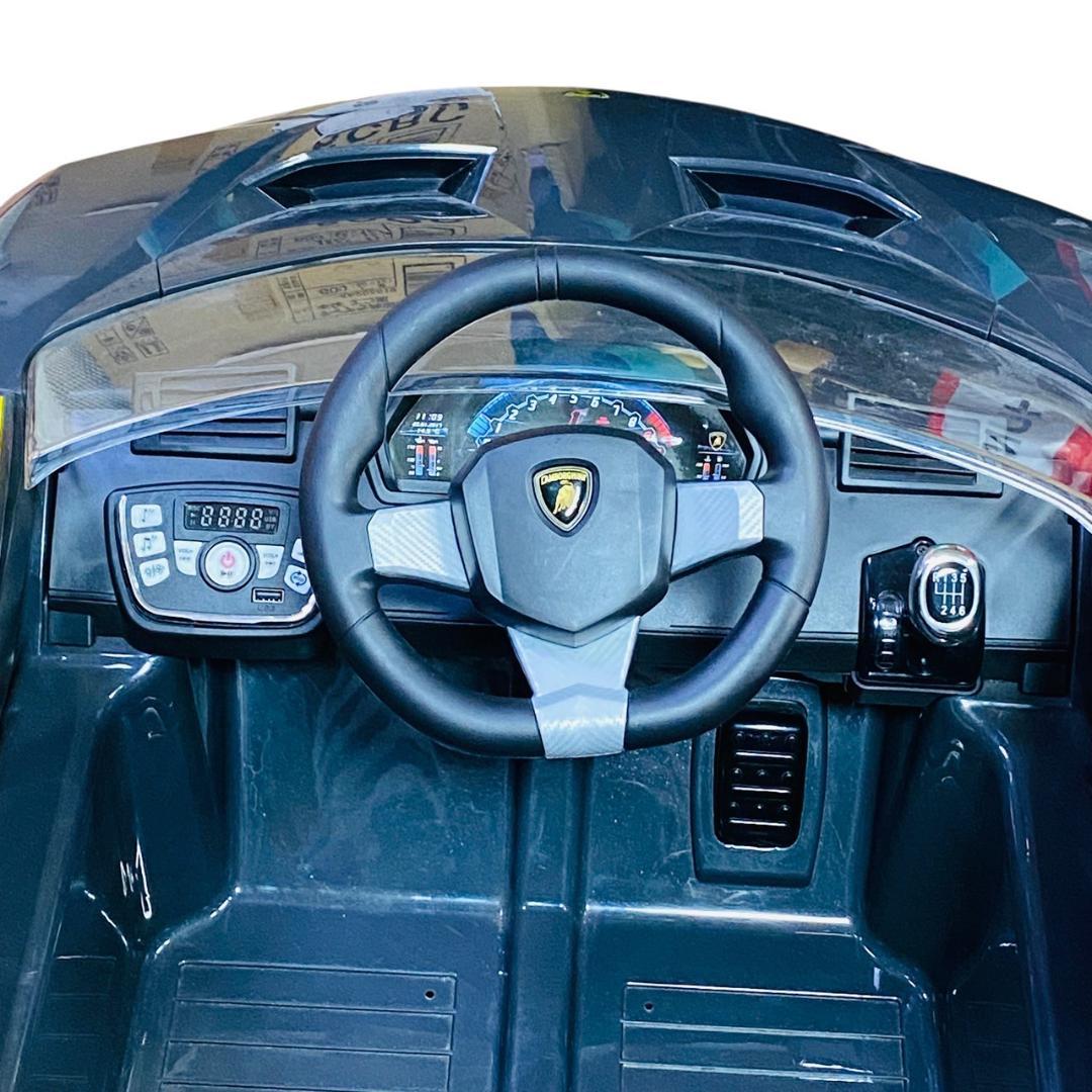 ランボルギーニ チェンテナリオ 子供用 電動乗用カー ラジコンカー