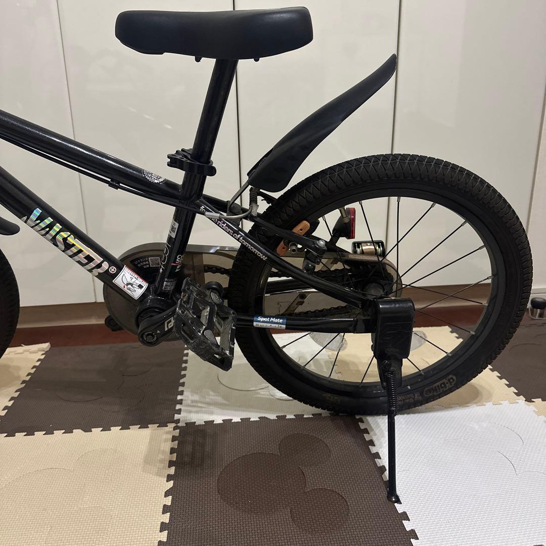 d-bike MASTER 18インチ　ブラック