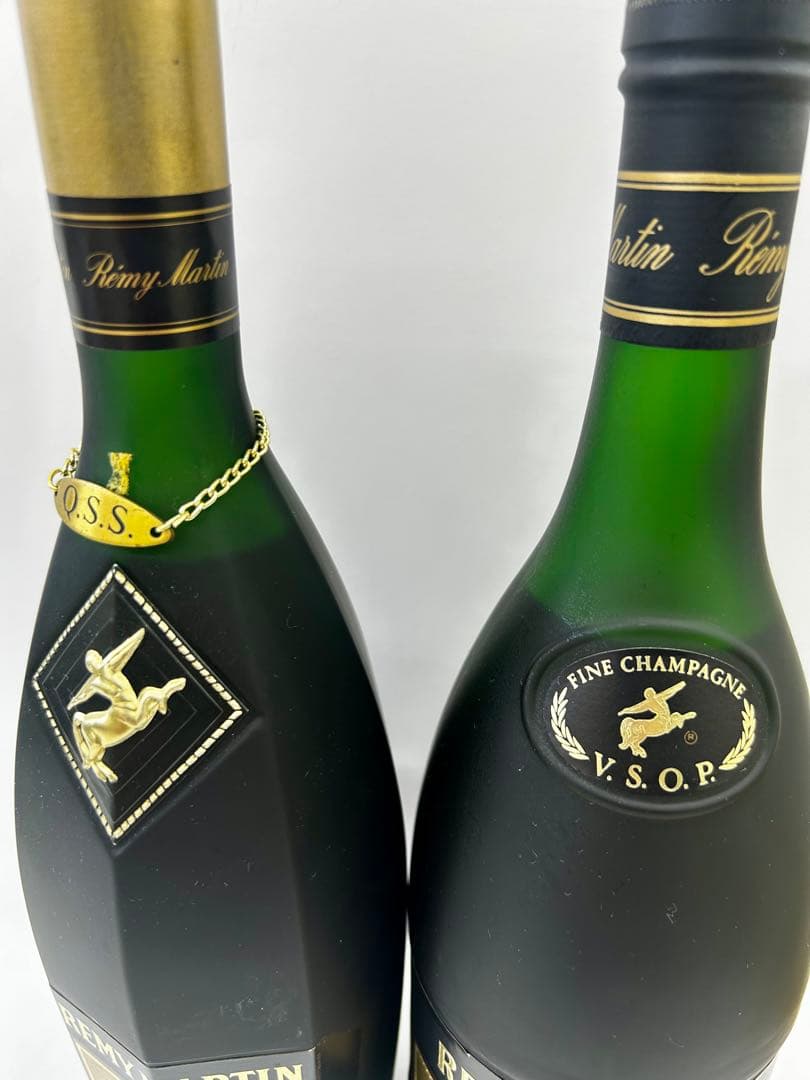 ［未開封2本セット］レミーマルタン ブランデー スペリオール&コニャック1724