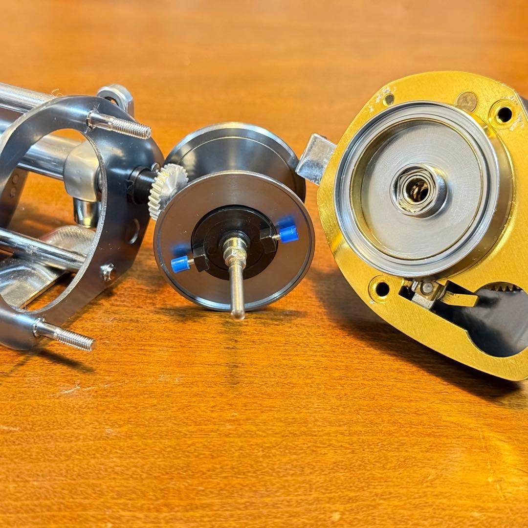 バンタム100ex bantam 100ex 新品アルミスイッチ装着