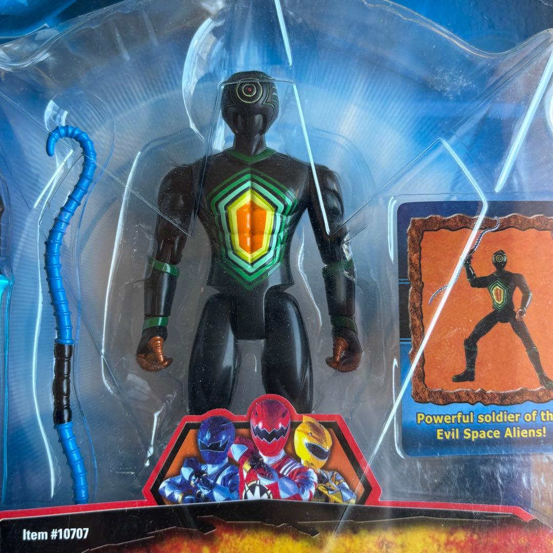 【T038】★希少★パワーレンジャー ダイノサンダー」のフィギュアセット