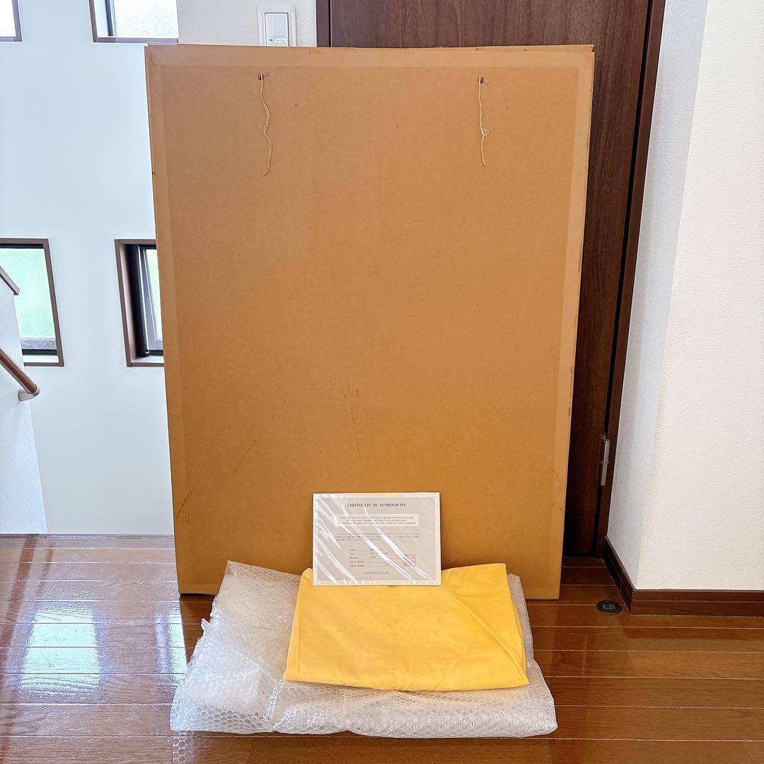 『モンチ』ドゥルーストゥルーザン直筆サイン入版画スターウォーズエピソード1