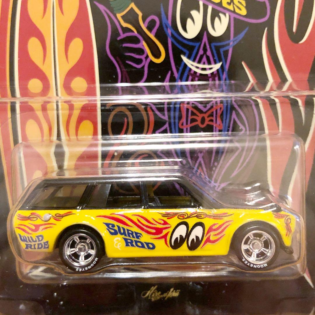 ホットウィール ジャパンコンベンション 2019 ダットサン 510ブルワゴン