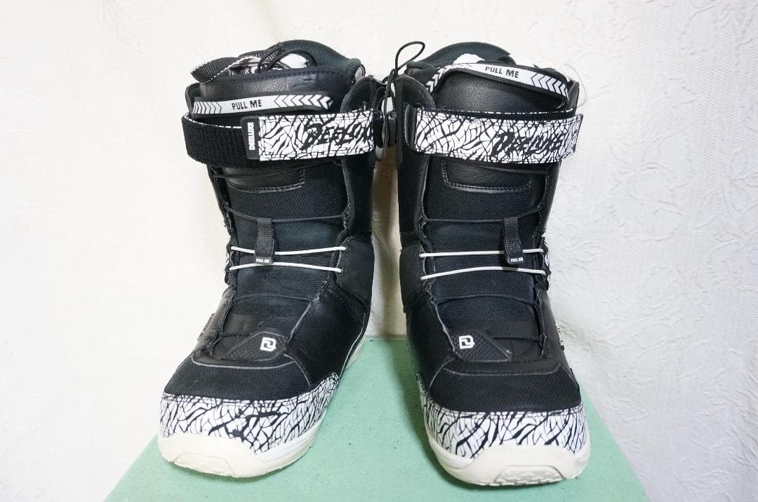 DEELUXE ディーラックス スノーボードブーツ デーモン 26.5cm