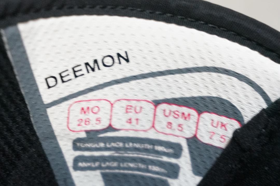 DEELUXE ディーラックス スノーボードブーツ デーモン 26.5cm