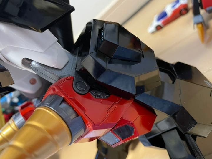 スーパーミニプラ　超合金魂