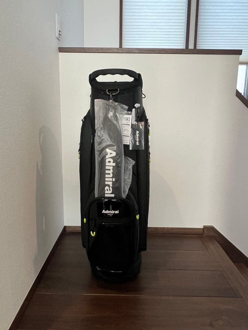 アドミラルキャディーバック、アイアンカバー