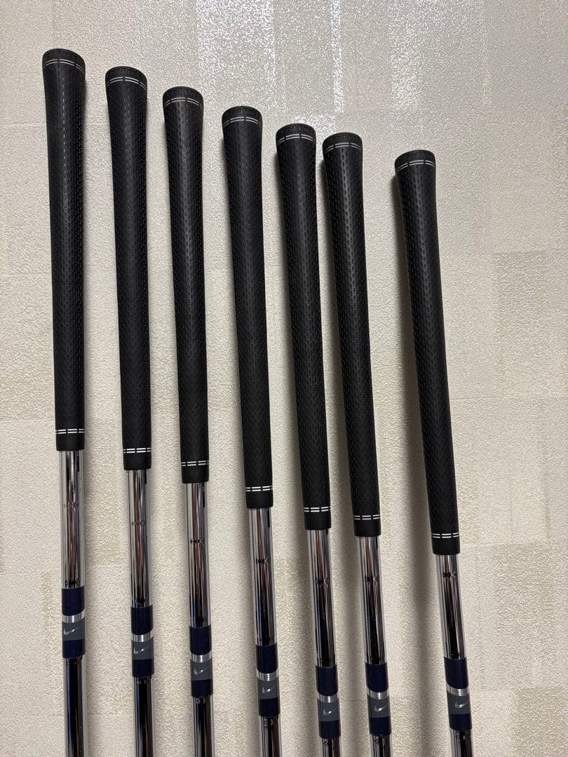 ナイキNIKE SLINGSHOTスリングショットアイアンセット7本UNI SR