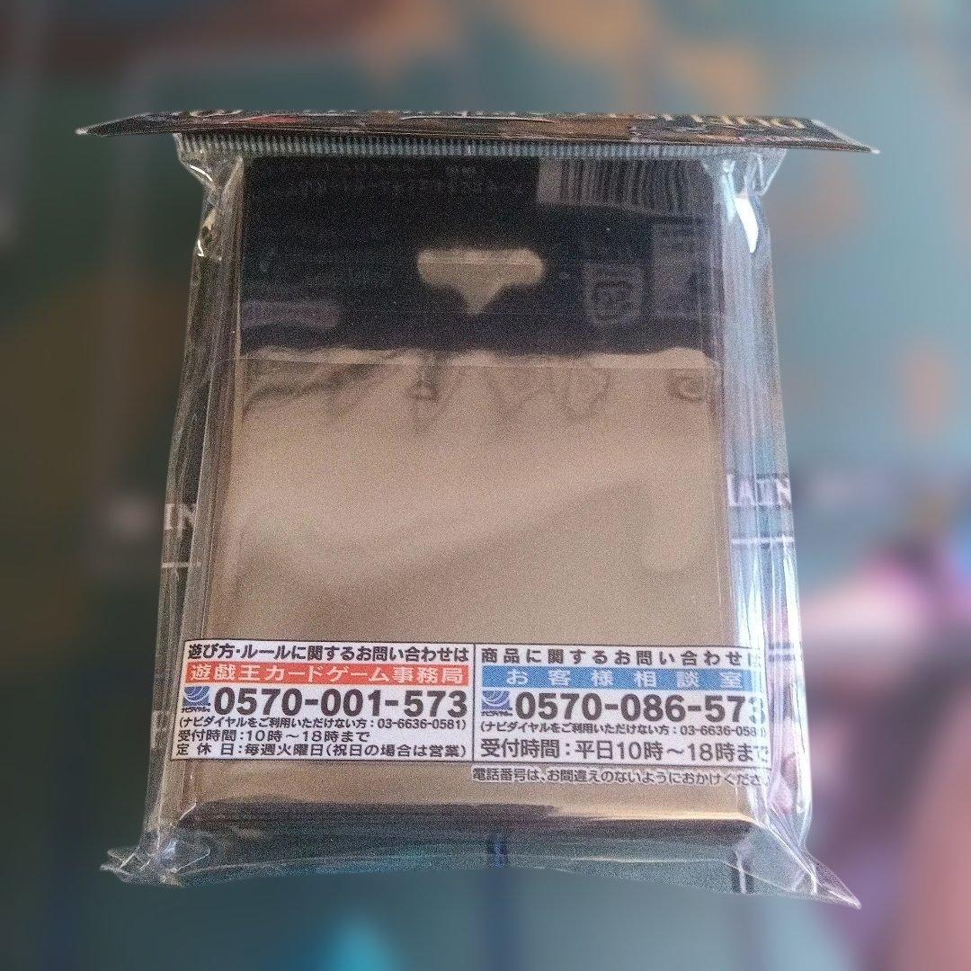 遊戯王 スリーブ サイバー・エヴォリューション ＋ 武藤遊戯 他