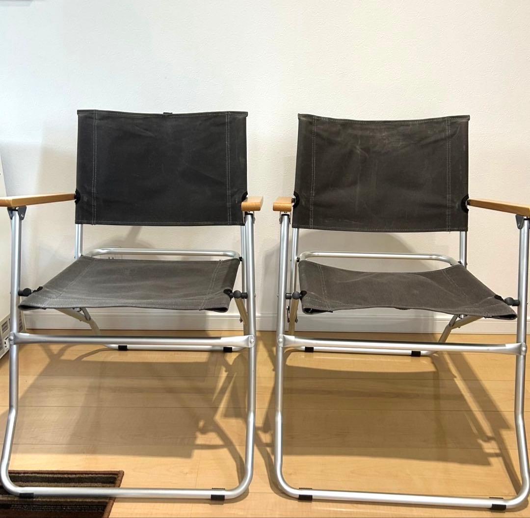 ポストジェネラル　ローバーチェア　タイプハイ　2脚セット売り