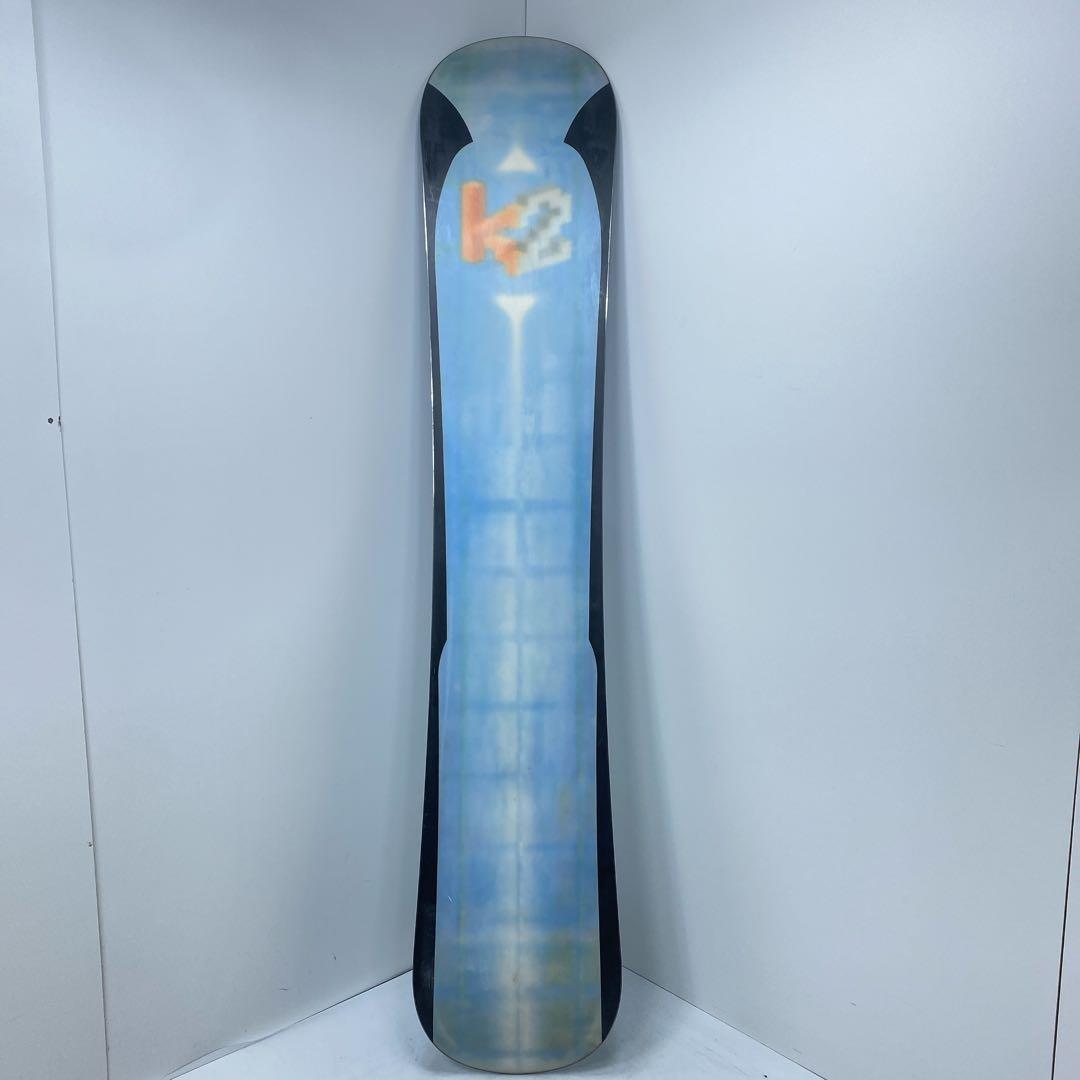 K2 ケーツー　WISDOM 156cm スノーボード