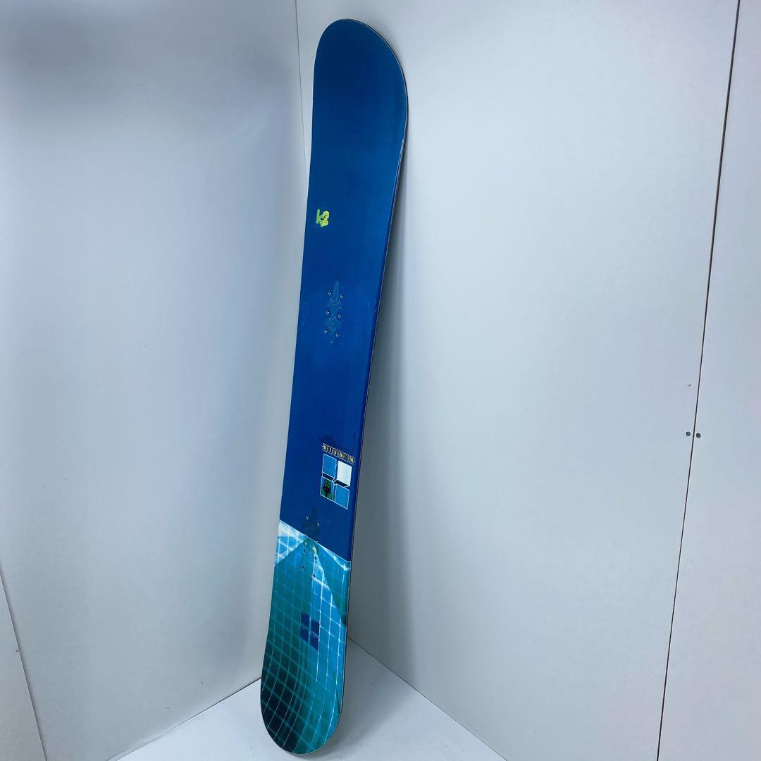 K2 ケーツー　WISDOM 156cm スノーボード